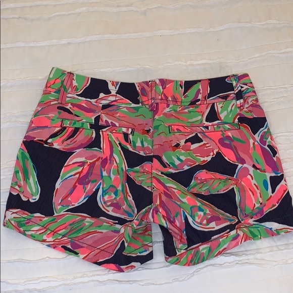 Lilly Pulitzer shorts - Picture 3 of 6